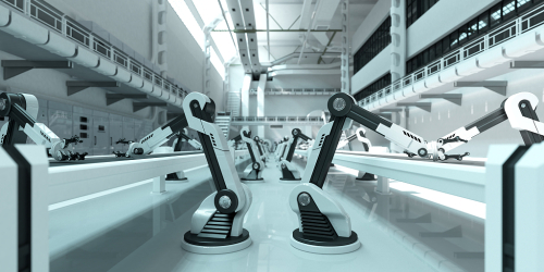 智能制造跟踪系统